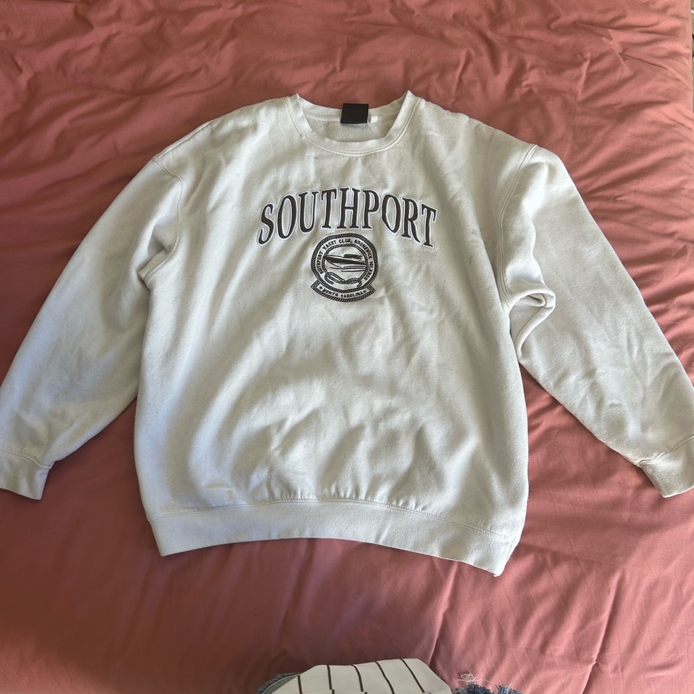 Factorie Cream Women’s Sweater